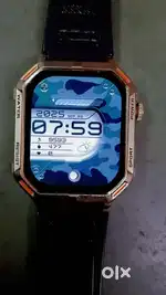 Fire Boltt commando watch