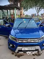 Maruti Suzuki Brezza 2022 Petrol 34200 Km Driven