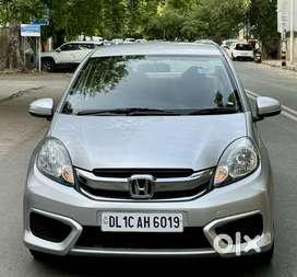 Honda Amaze 1.2 SMT I VTEC, 2017, Petrol