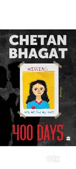 400 days by chetan bhagat