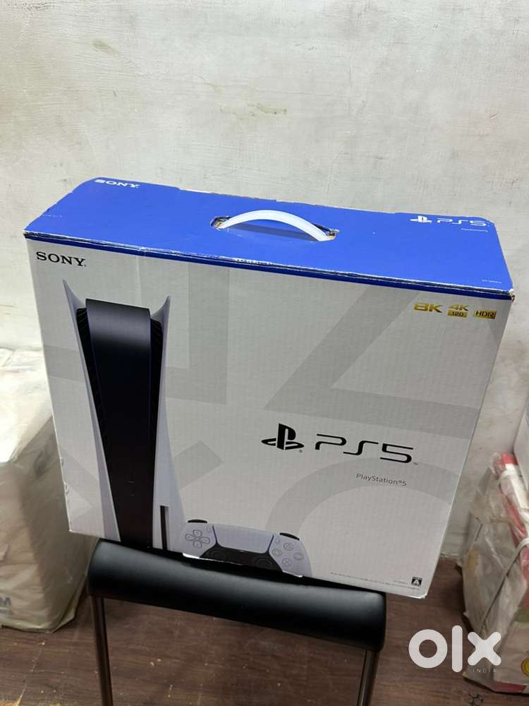 Sony pS5 disc edition