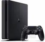SonyPS4 with 2 remotes