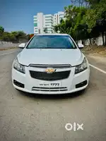 Chevrolet Cruze LTZ, 2010, Diesel