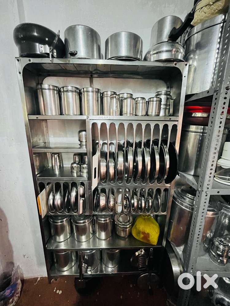Steel Rack