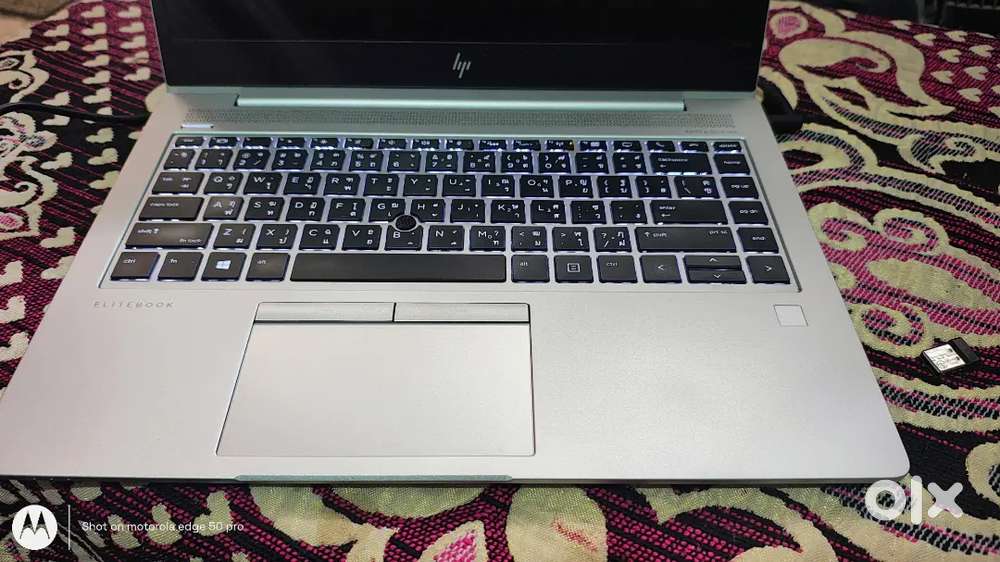 HP EliteBook 840 G6 (i5 8th gen)
