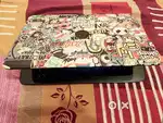 hp Quad Core Pentium 4/500 GB slim Laptop