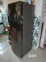 LG 360litres Double Door fridge