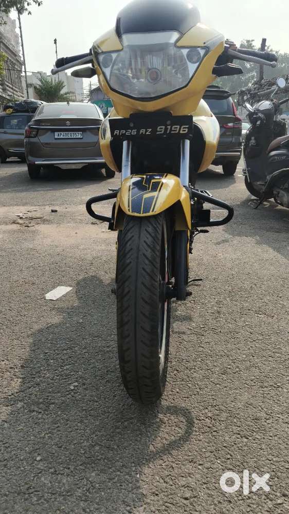 Apache RTR good condition