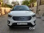Hyundai Creta 1.6 SX Plus Diesel Special Edition, 2017, Diesel