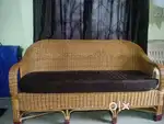 Bamboo Sofa 3+1+1
