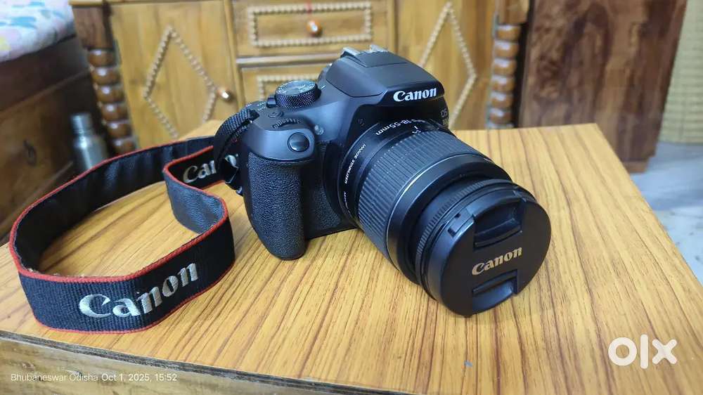 Best DSLR-CANON 1300D