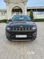 Jeep Compass 2.0 Longitude, 2018, Diesel