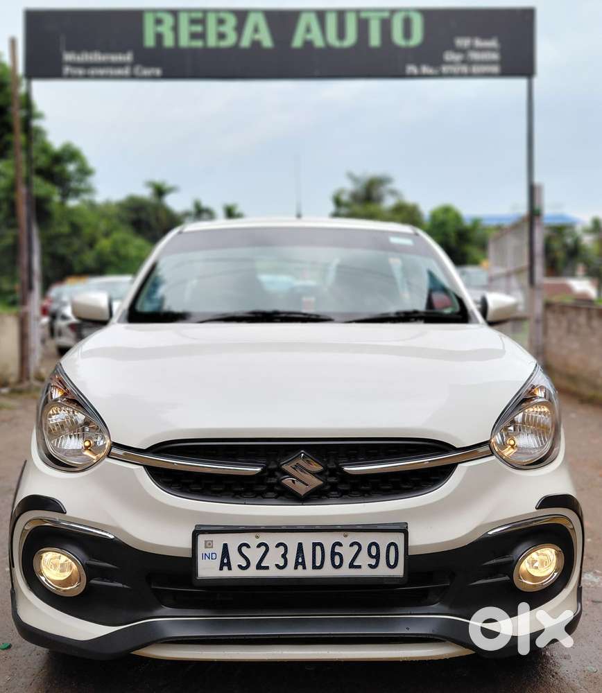 Maruti Suzuki Celerio 2021-1.0 ZXI Plus MT, 2022, Petrol