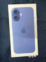 Iphone 16 128 gb mint condition
