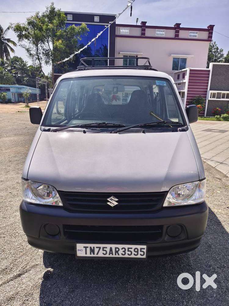Maruti Suzuki Eeco 1.2 5 STR WITH A/C+HTR, 2020, Petrol