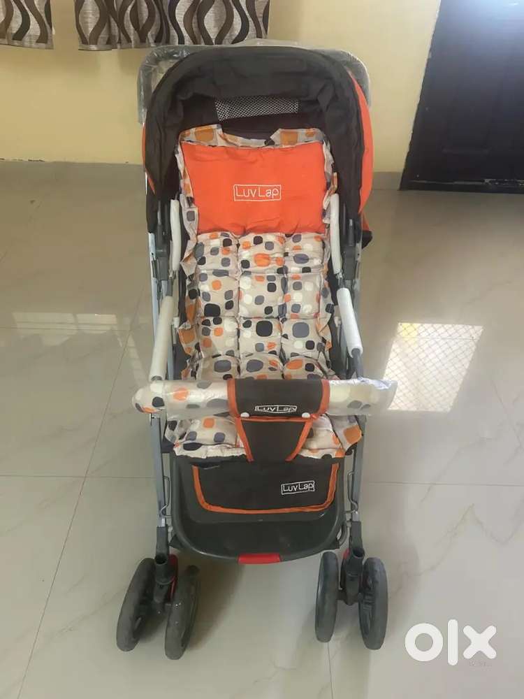 New Born kids Pram