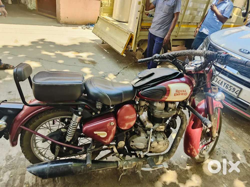 Royal Enfield classic 350 cc