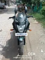 SUZUKI GIXXER SF MODEL 2018 KM 6477