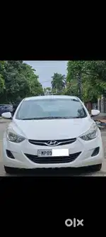 Hyundai Elantra 2012-2015 CRDi Base, 2013, Diesel