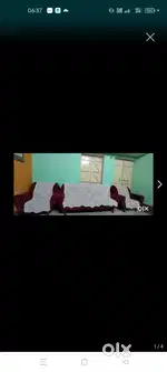 3+1+1 seater sofa for sell