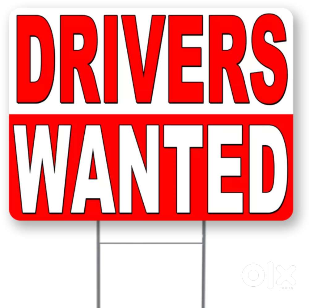 WANTED DRIVERS LMV/HEAVY