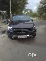 Mercedes-Benz M-Class ML 250 CDI, 2014, Diesel