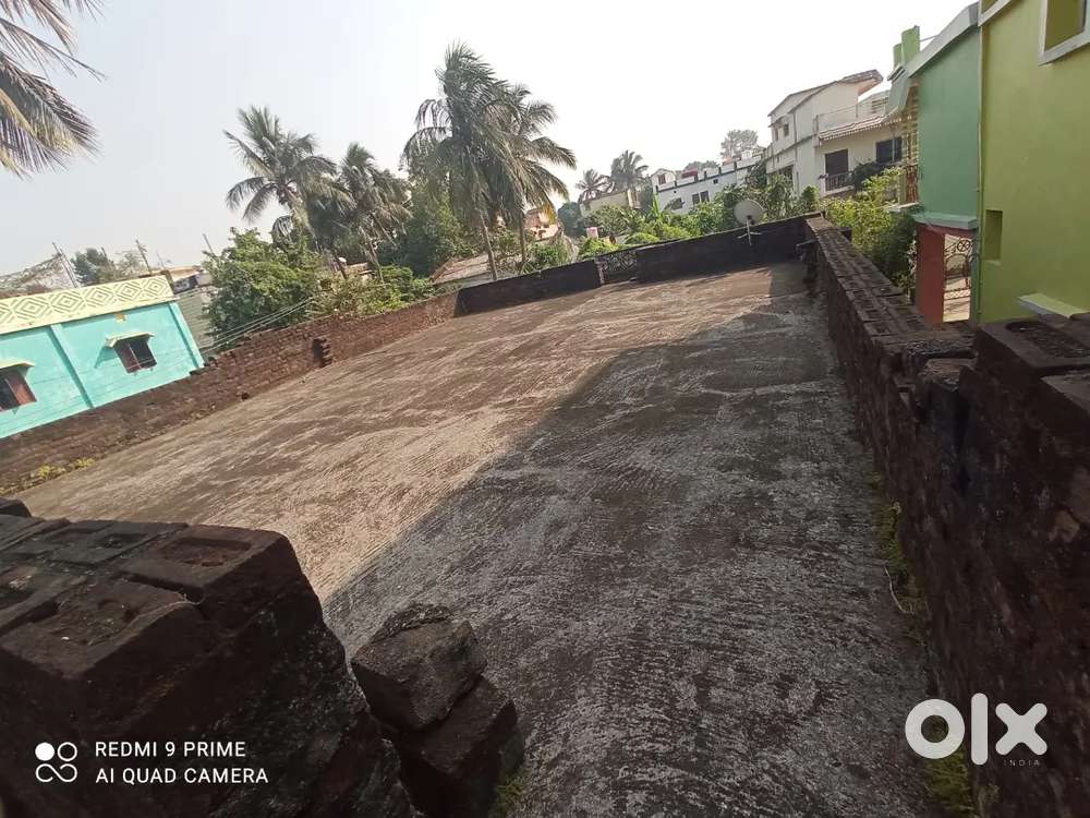 11.2 Dec land & house for sale