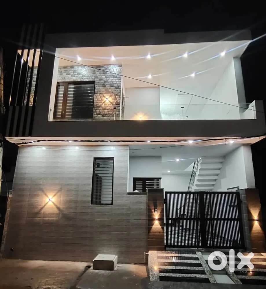 NEW HOUSE IN JAGGI GARDEN NEAR NARAYAN GARH HIGHWAY