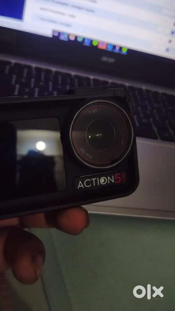Selling my Dji 5 osmo action 5 pro