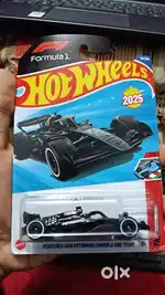 Hot Wheel Cars