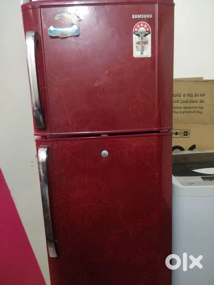 Samsung fridge