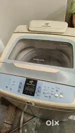 Washing machine 6.2kg (samsung)