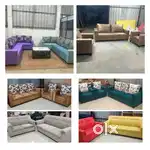 5 seater sofa Fashion new model sofa set