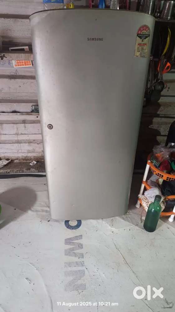 I want to sell my fridge