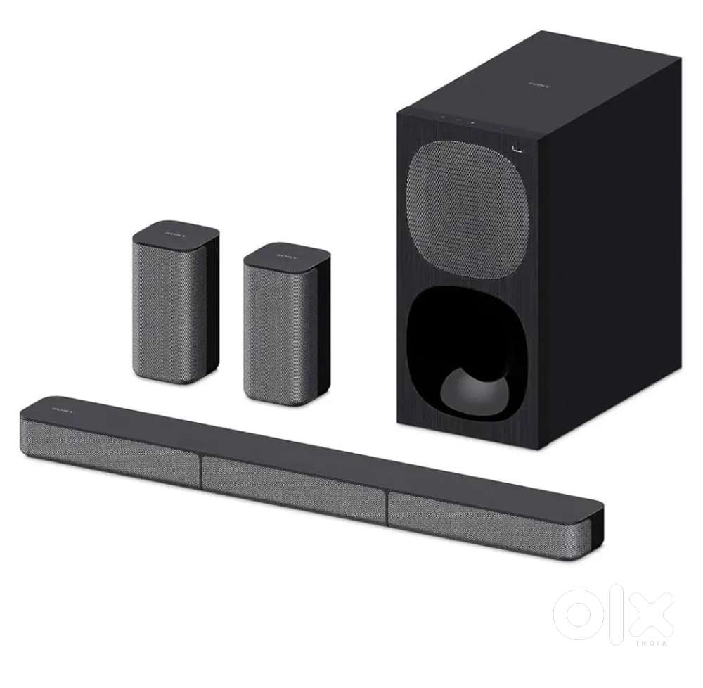 Sony HT s20R ,5.1ch (400w) home theater system
