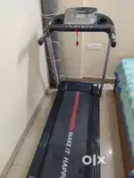 MAX TREADMILL(PTM-405 DC MOTOR)