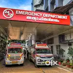 Ambulance driver vacancy (omni / supro / winger/ traveller)