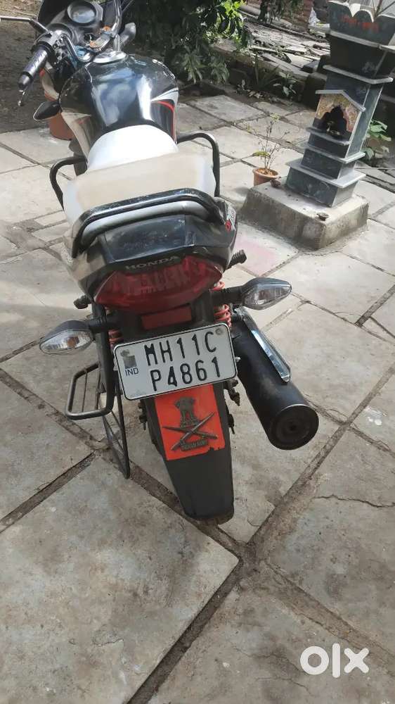 Honda Shine 2018 good condition