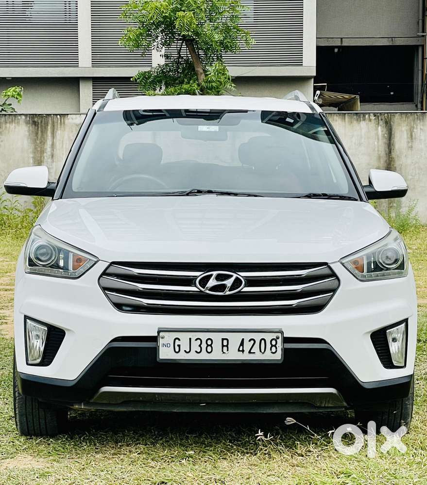 Hyundai Creta 1.6 SX, 2017, Diesel