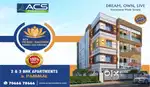 ESWARAN NAGAR , PAMAML , 3 BHK
