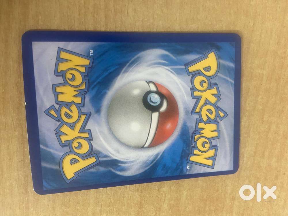 Pokemon Card