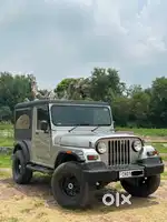 Mahindra Thar 2014 Diesel Good Condition