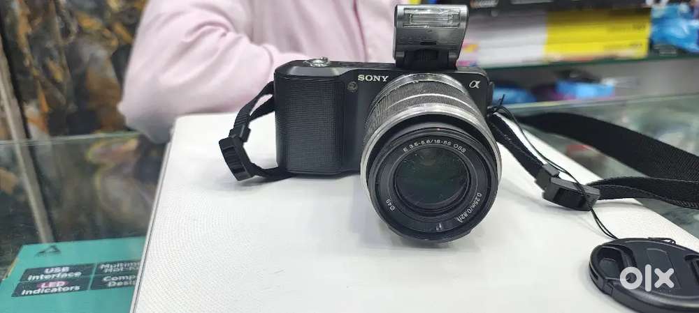 Sony Digital Dslr Camera SEL1855