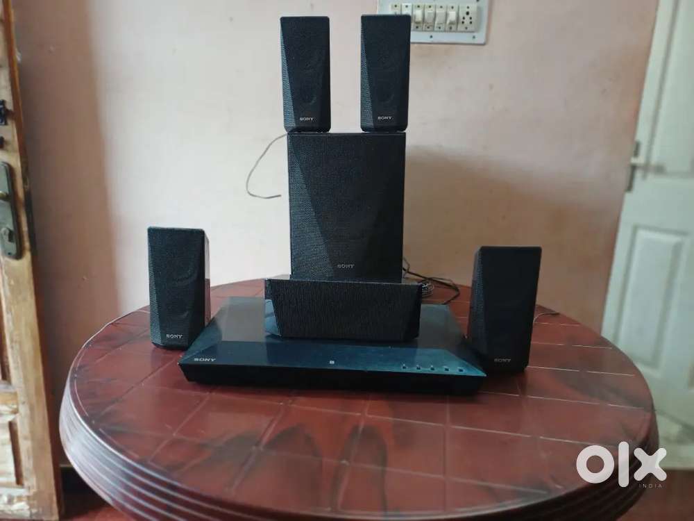 Sony Bluetooth ray Home Theater
