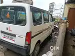 Maruti Suzuki Eeco 2010 Petrol 94000 Km Driven