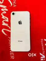iphone 8, 4gb,  256 capacity, net connection, no scratches, box avble