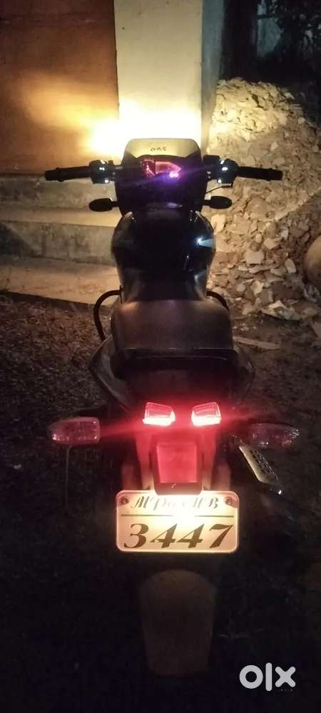 Bajaj pulser 150
