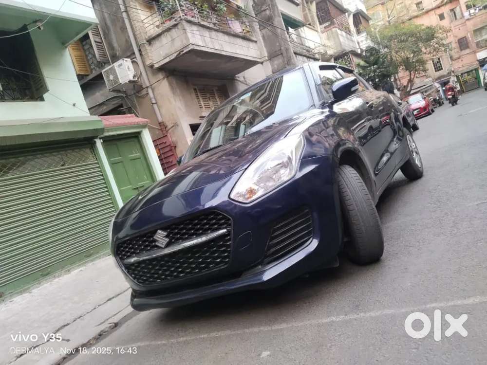 Maruti Suzuki Swift 2023