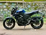 YAMAHA MT 15 ABS BS6 MODEL 1st OWNER MINT CONDITION