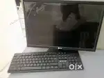 Computer and printer for sale
